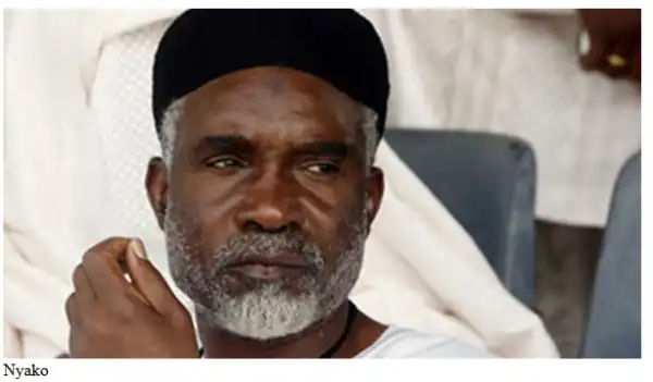 Adamawa Government To Probe Nyako
